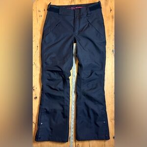 Sunice StormPack Women’s Black Snow pants EUC US S